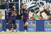 MLS: Real Salt Lake at LA Galaxy