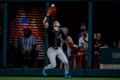 MLB - Arizona Diamondbacks at Atlanta Braves