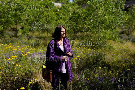 ATTENTION EDITORS - THIS PICTURE IS EMBARGOED AND SHOULD NOT BE USED UNTIL JUNE 6, 2025 AT 12:00 GMT