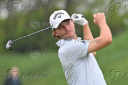 PGA: RBC Canadian Open - First Round
