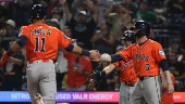 MLB: Houston Astros at Pittsburgh Pirates