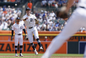 MLB: Chicago Cubs at Detroit Tigers