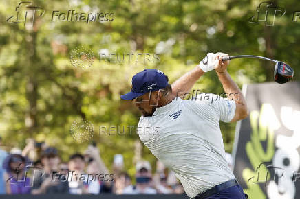 Golf: LIV Golf Virginia - Second Round
