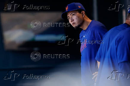 MLB: New York Mets at Colorado Rockies