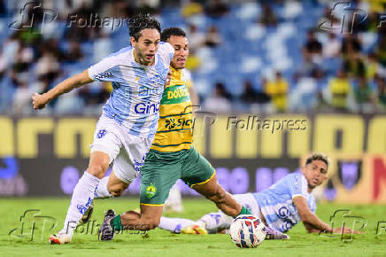 BRASILEIRO B 2025, CUIABA X PAYSANDU