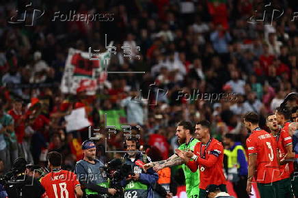 UEFA Nations League final - Portugal vs Spain