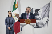 Sheinbaum pide que los procedimientos migratorios sean 