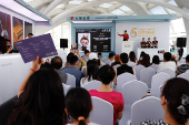 Auction for Labubu toys and figurines in Beijing