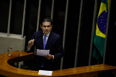 Sessão Solene de Abertura do Ano Legislativo no Congresso Nacional