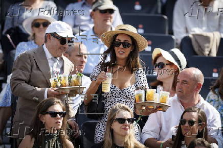 Queen's Club Championships tennis tournament in London
