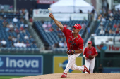 Annual Congressional Baseball Game for Charity at Nationals Park in Washington