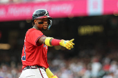 MLB: Colorado Rockies at Atlanta Braves
