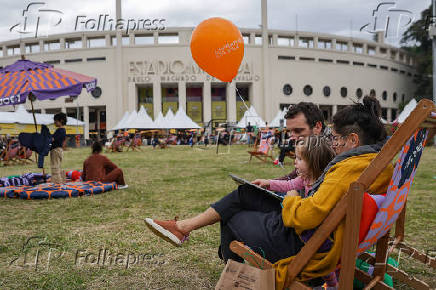 Feira do livro 2025