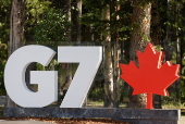 G7 Summit in Canada