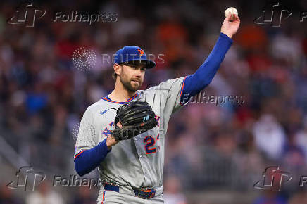MLB: New York Mets at Atlanta Braves