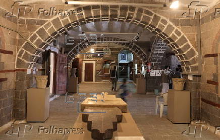 More artifacts looted, smuggled due to Yemen conflict