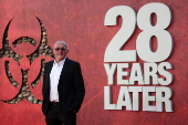 World premiere of '28 Years Later' in London