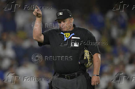 MLB: San Diego Padres at Los Angeles Dodgers
