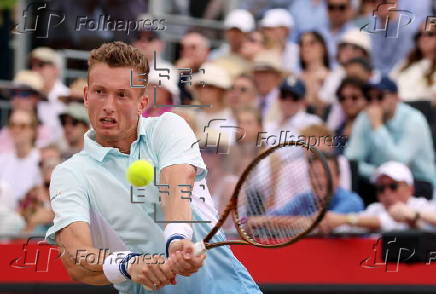 Queen's Club Championships tennis tournament in London