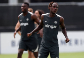 FIFA Club World Cup - Chelsea Training