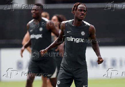 FIFA Club World Cup - Chelsea Training