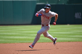 MLB: Boston Red Sox at Washington Nationals