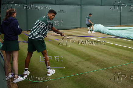 Wimbledon Championships 2025 - Day 6