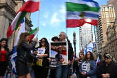 'United Against Terror' rally in Melbourne honours victims of terrorism
