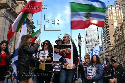 'United Against Terror' rally in Melbourne honours victims of terrorism