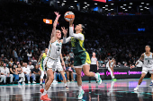 WNBA: Seattle Storm at New York Liberty