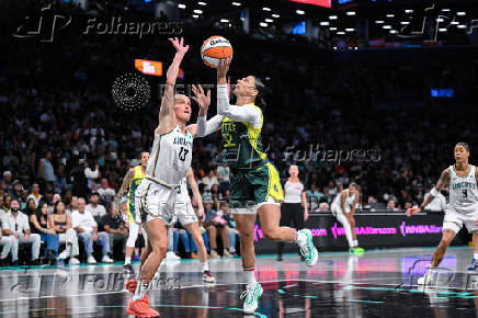 WNBA: Seattle Storm at New York Liberty
