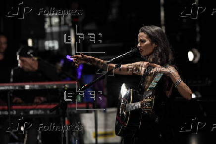 Concierto de la cantante cordobesa Vega