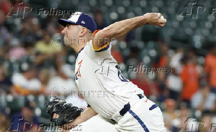 MLB: Cleveland Guardians at Houston Astros