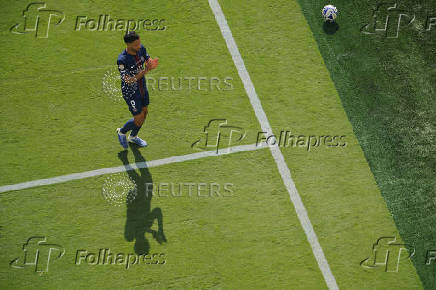FIFA Club World Cup - Semi Final - Paris St Germain v Real Madrid