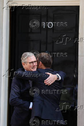 UK-France Summit in London