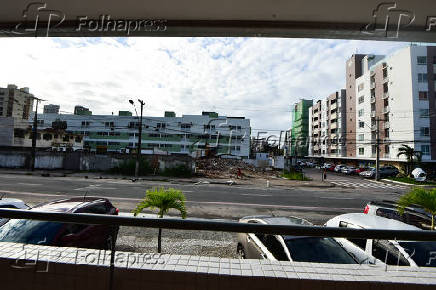 ECONOMIA / CONSTRUCAO CIVIL / JOAO PESSOA