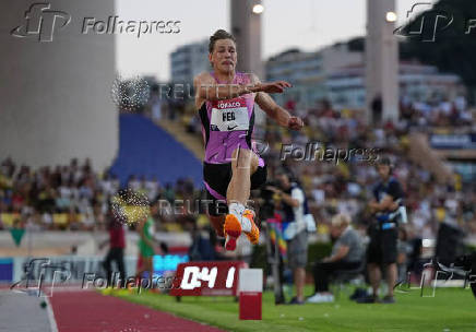 Diamond League - Monaco