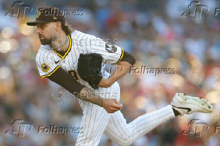 MLB: Philadelphia Phillies at San Diego Padres