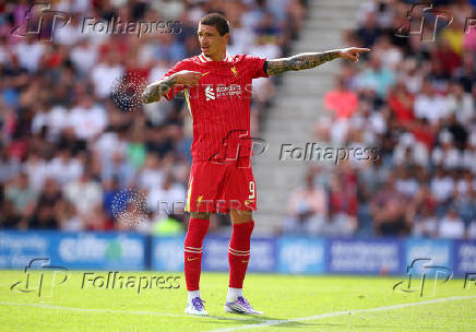 Pre-Season Friendly - Preston North End v Liverpool