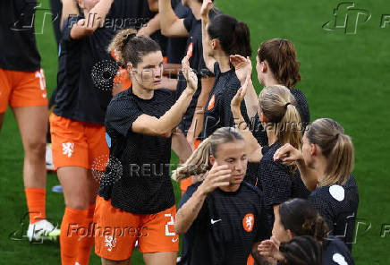 UEFA Women's Euro 2025 - Group D - Netherlands v France