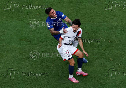 FIFA Club World Cup - Final - Chelsea v Paris St Germain