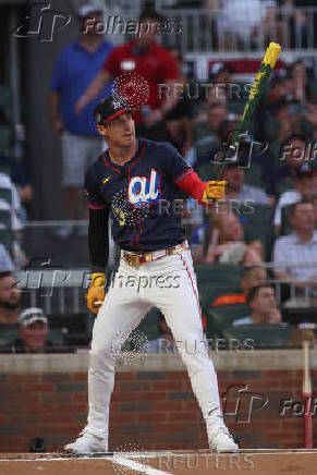MLB: All Star-Home Run Derby-East at West