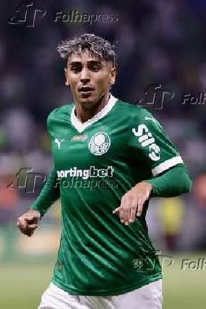 BRASILEIRO A 2025, PALMEIRAS X MIRASSOL