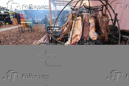 El potente sector rural de Argentina abre su tradicional feria entre reclamos a Milei