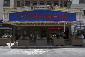 Stephen Colbert announces cancelation of The Late Show
