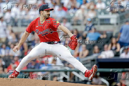 MLB - New York Yankees at Atlanta Braves