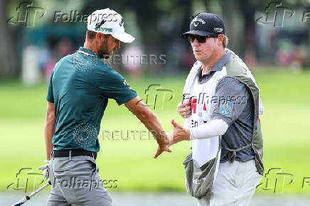 PGA: 3M Open - First Round