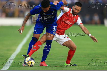 UEFA Europa League second qualifying round - Levski Sofia vs SC Braga