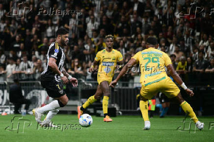 Atlético-mg / atlético bucaramanga-col