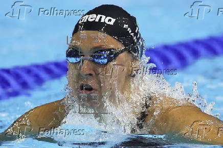World Aquatics Championships Singapore 2025 - Day 17
